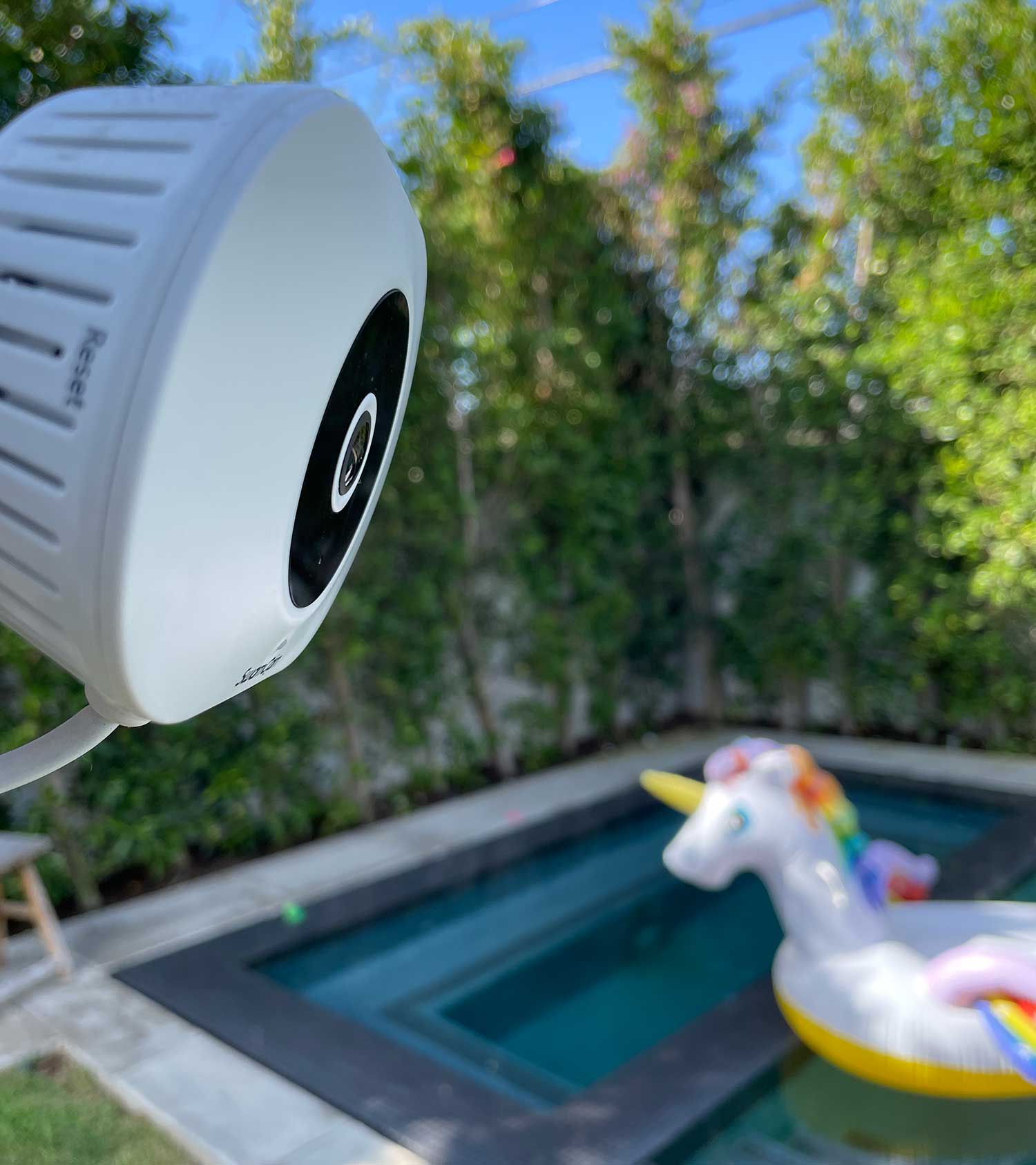 Why choose Pool Safety Cam